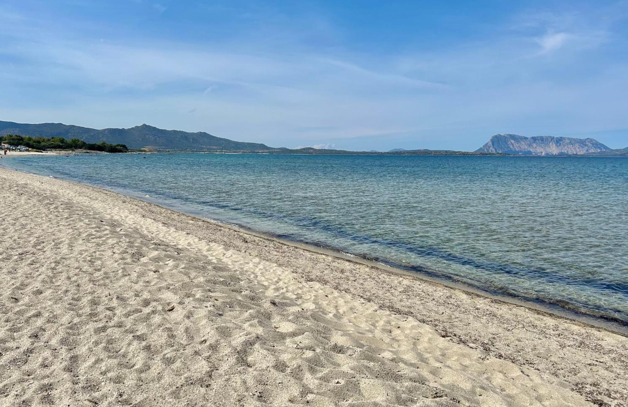 Iss Travel, San Teodoro 1 - 100 M From Cala D'Ambra Beach Exteriör bild
